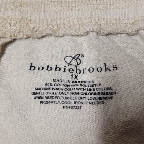 Women's Bobbie brooks pants- 1XL - Picture 4 of 5